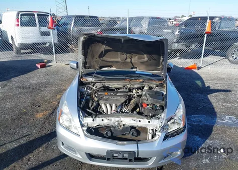 2007 Honda Accord 2.4 Se z USA, uszkodzony, nr VIN JHMCM56337C022128